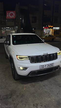 جيب جراند شيروكي